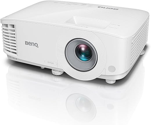 BenQ MS550 SVGA DLP Projector, High Brightness 3600 ANSI Lumens, 20000:1 High Contrast Ratio, Dual HDMI, VGA, Keystone Correction, Upto 15000 Hrs…