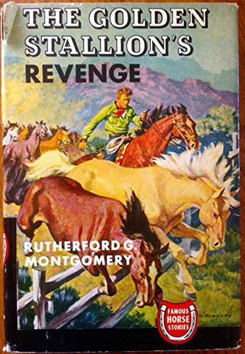 The Golden Stallions Revenge B000YCBBZM Book Cover