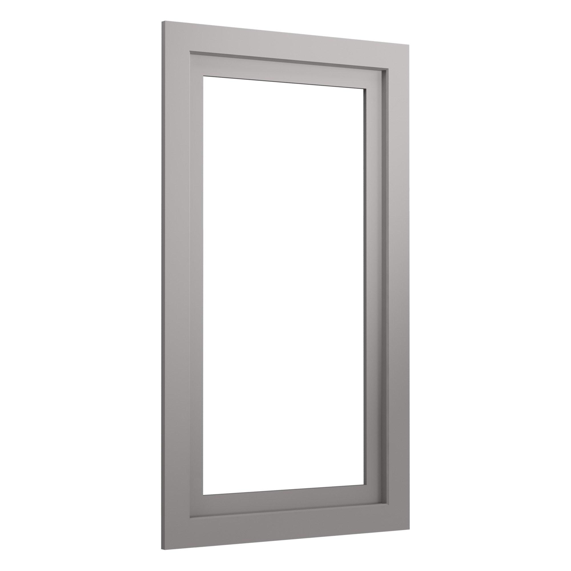 Amazon.com: KOHLER K-99663-15-1WT Poplin Wide Medicine Cabinet Surround ...