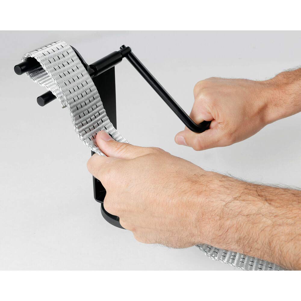 Lampa 98511 Magnetic-Vortex, zwijacz do pasów Zatrzymanie załadunku