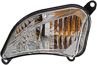 Vista 1 de KarParts360 Para Toyota Avalon Conjunto de luz de señal de giro 2013 2014 2015 lado del conductor w/bombillas Certificado CAPA TO2530151