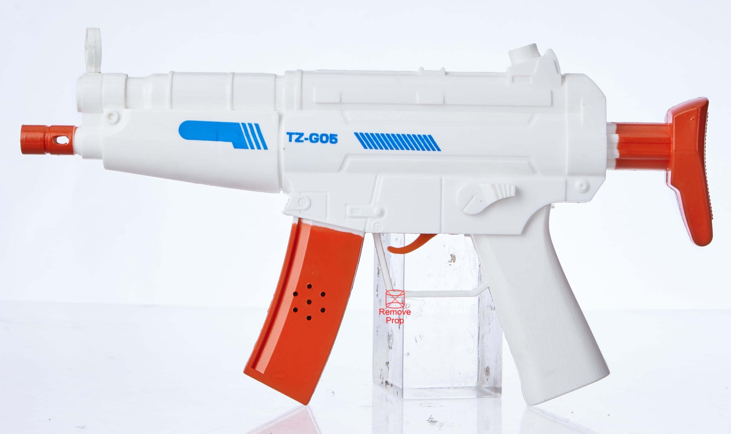Toy Zone Toyzone Blaze Toy Gun -61984 | Pretend & Play Gun | Lights & Realistic Sound | Toy Gun | | BPA Free | for 3+ Years
