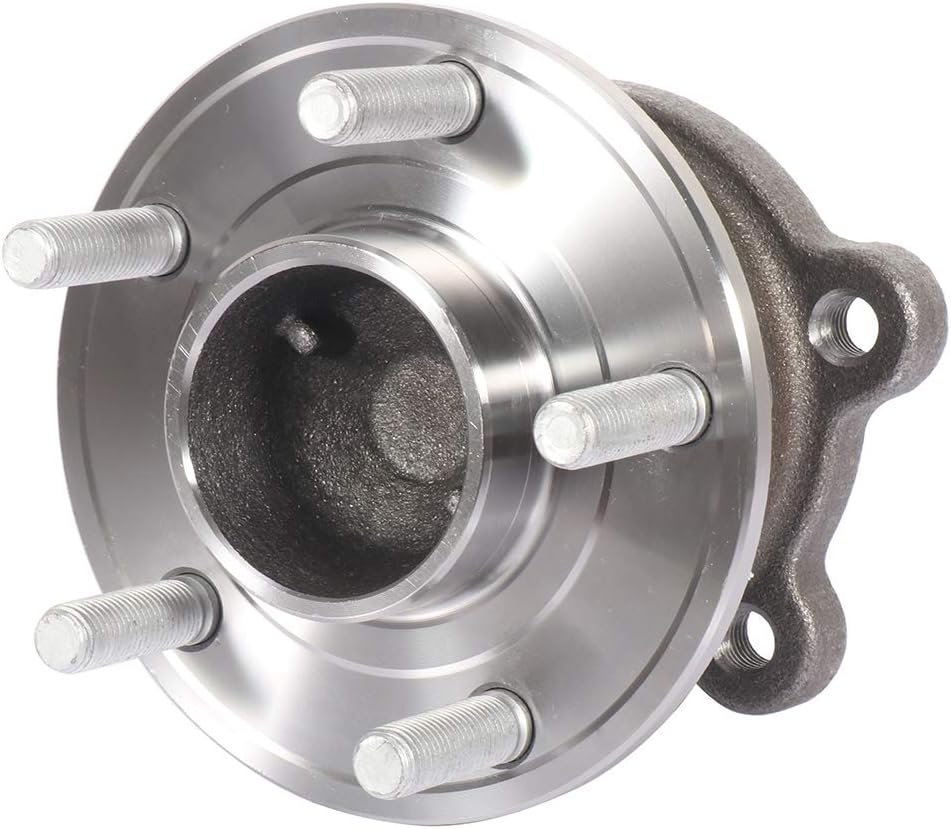 OCPTY 2pc New Premium 512499 Rear Wheel Bearing and Hub Assembly For C-Max 2013-2016 Escape 2013-2017 MKC 2015-2017