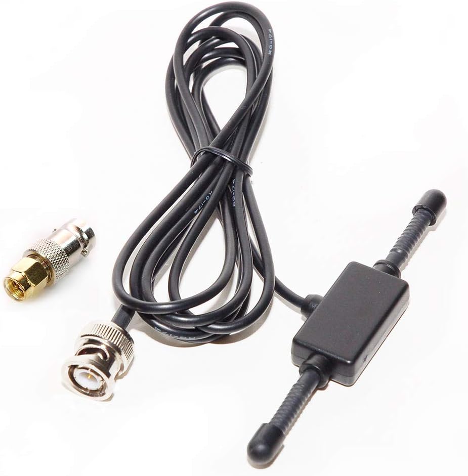 Window Glass Mount Wide-Band Receive Scanner Antenna for Uniden SDS100 BCD430HP BCD325P2 BR330T BC75XLT BC125AT RadioShack pro Whistler TRX-1 ws1010 ws1080 ws1040