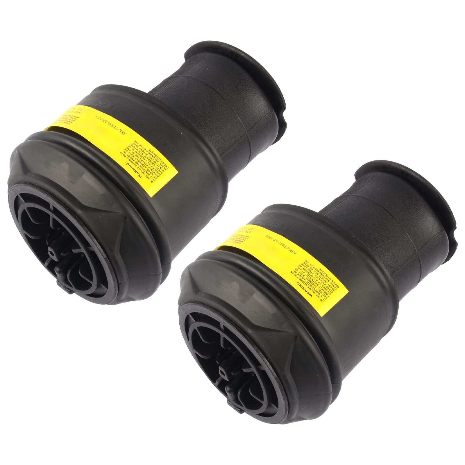 2pcs Soffietto a molla pneumatica sospensione pneumatica sospensione pneumatica 5102r8 5102 GN