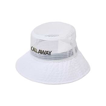 ヴィンテージ　Cali Fameアメリカ製Callaway ハット ベージュ ヴィンテージ Cali Fameアメリカ製Callaway ハット ベージュ