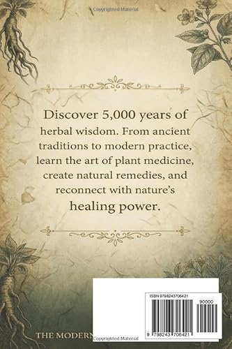 The Roots of Herbalism: A Complete Guide to the History, Philosophy, and Practice of Herbal Medicine and Spiritual Plant Work (The Modern Herbalist's Library Series) - Image 2