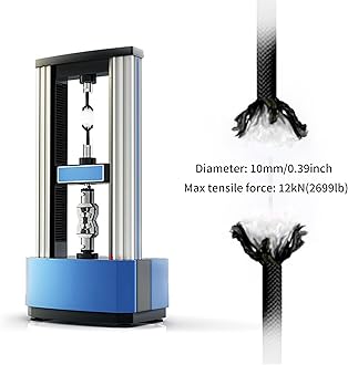 NewDoar Climbing Rope 8(5/16in),10mm (3/8in), High Strength Accessory Cord Rope with 2 Steel Hooks, for Outdoor Rescue Rappelling Rope Down Cliffs ledges Safety Escape Tow Strap Equipment(Black)