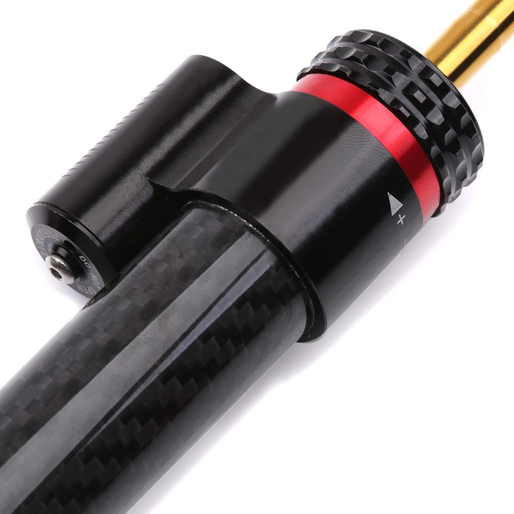 Amortiguador de direccion + Soporte para Yamaha YZF-R6 06-16 S-W2