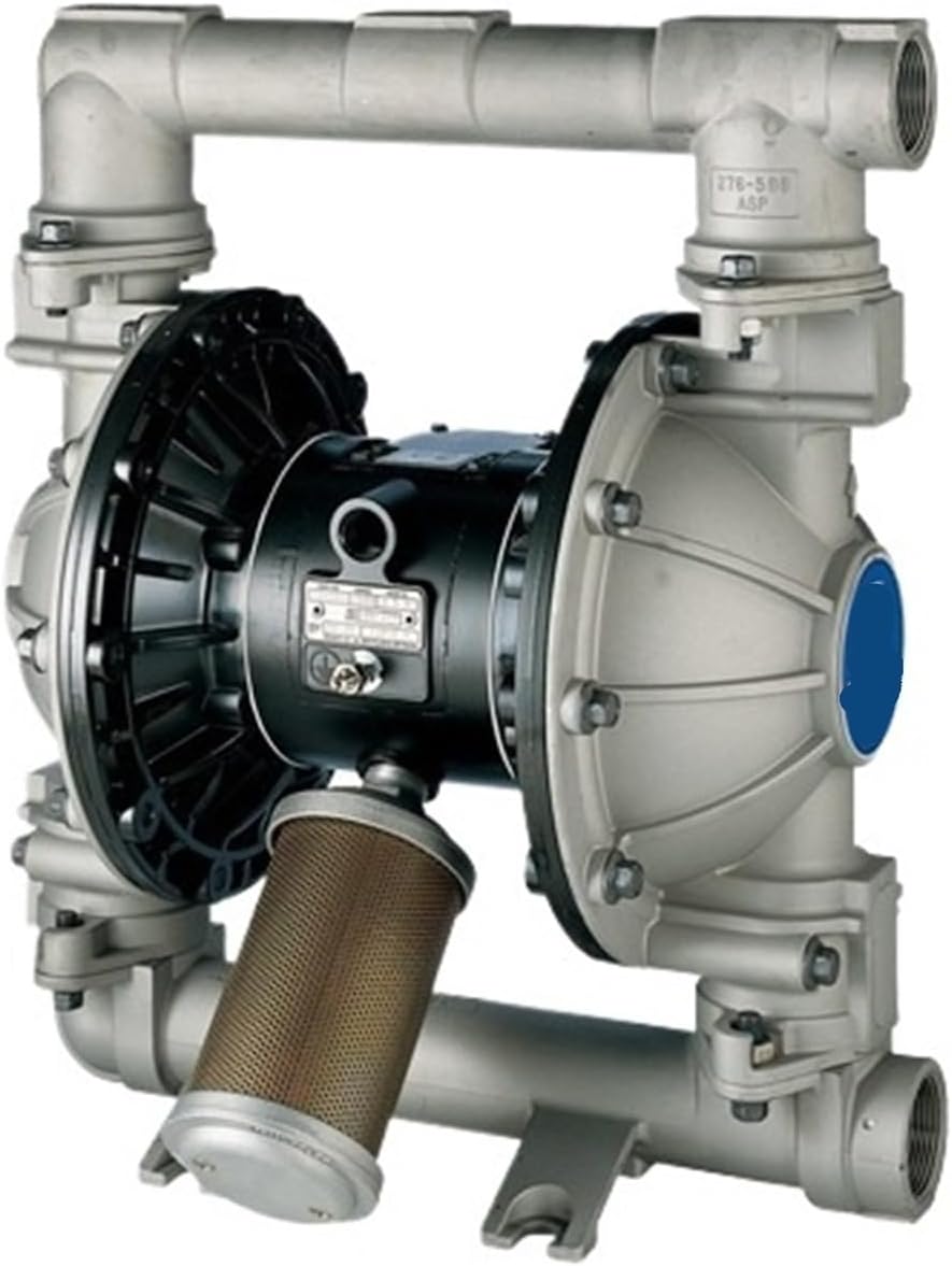1590 stainless steel diaphragm pump