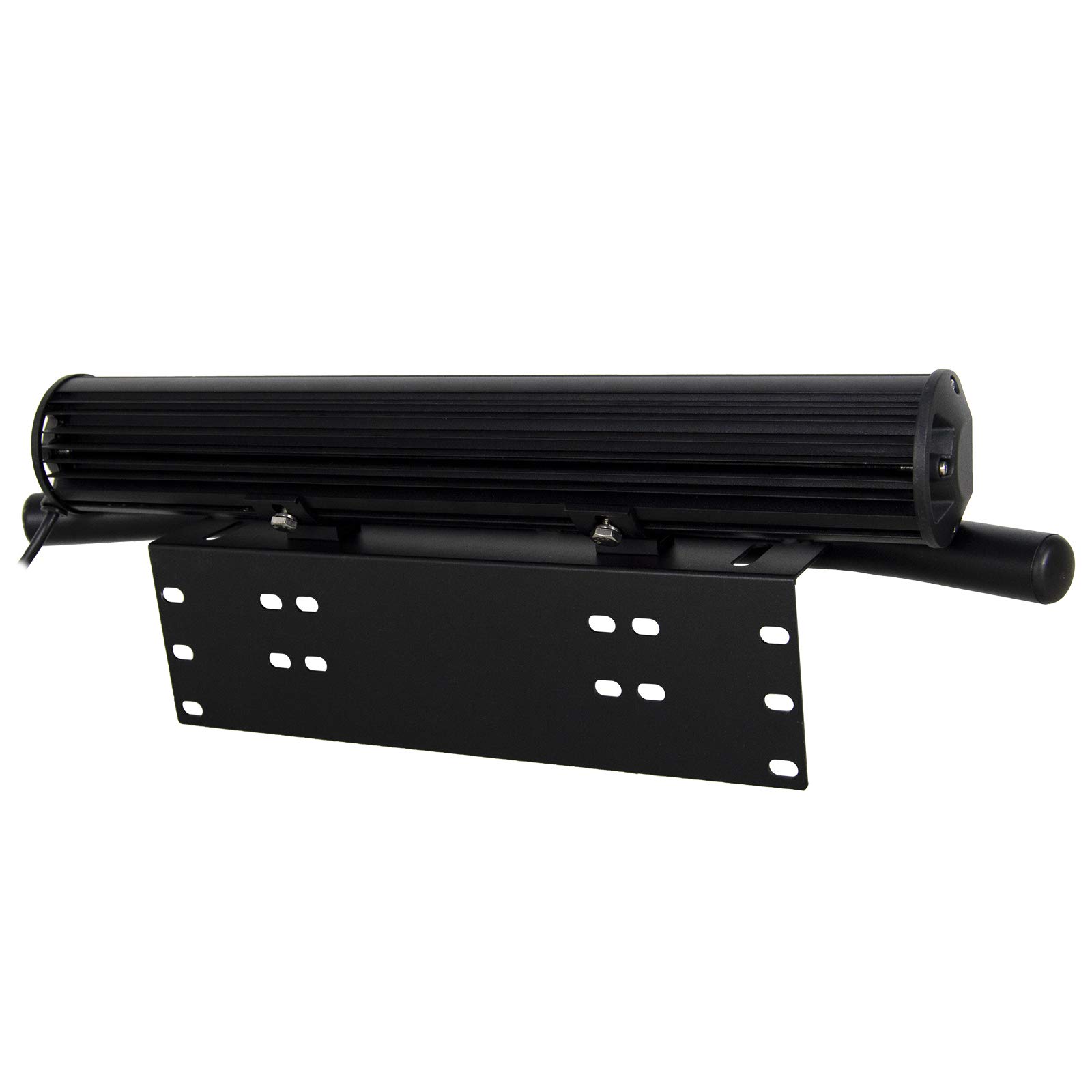 PICAA Led Barre Lumineuse Triple Rangée 54cm 270W Rampe a led barre de