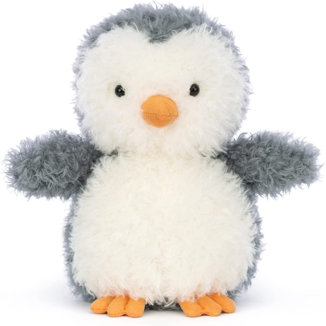 Jellycat Little Bear Stuffed Animal, 7 inches - Teddy Bear Plush Toy - Classic Children's Gift