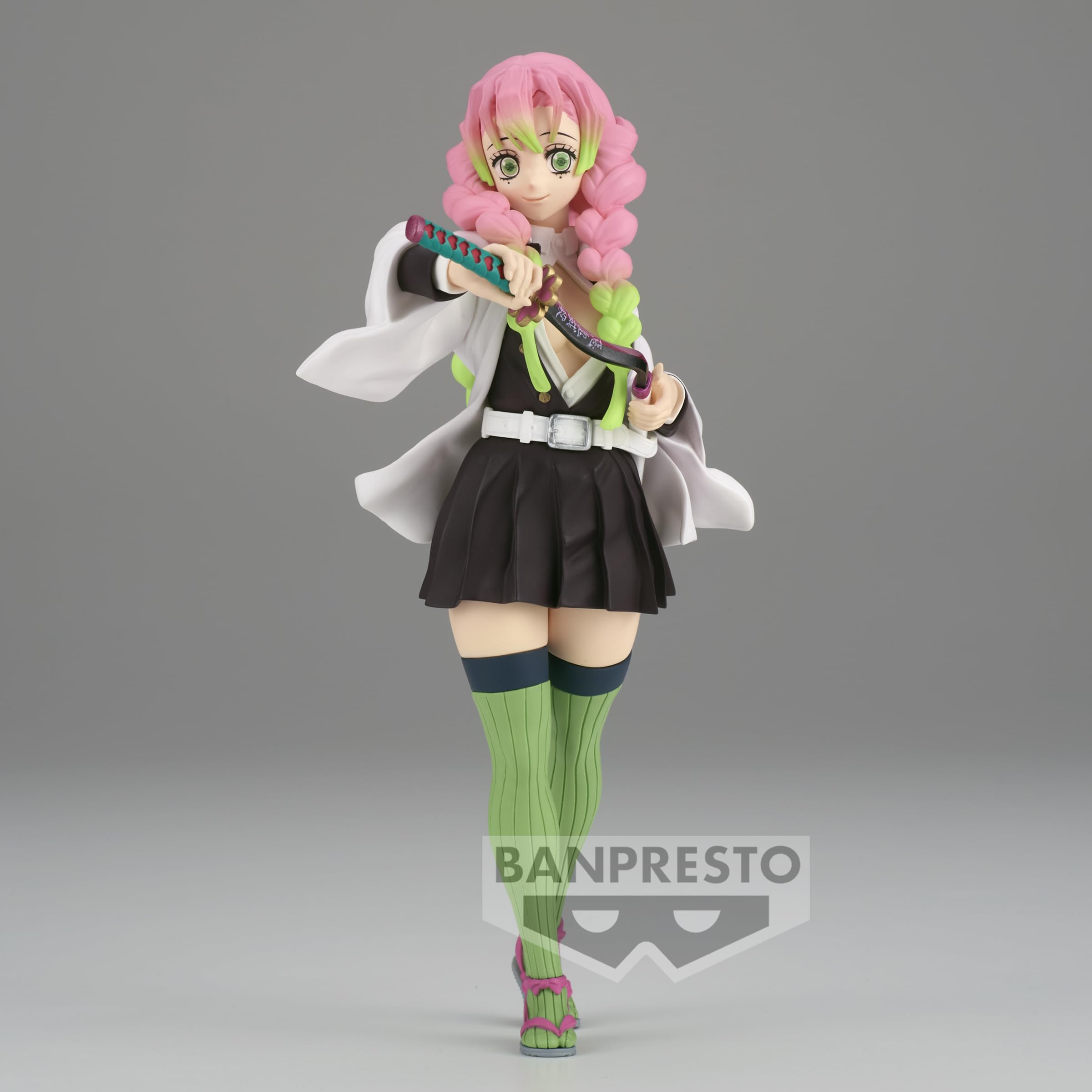 Banpresto Mitsuri Kanroji Demon Slayer Kimetsu No Yaiba Vol.49 