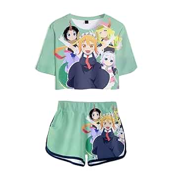 新品 小林さんちのメイドラゴン 上海国際映画祭限定 痛tシャツ 展示画 SET 新品 小林さんちのメイドラゴン 上海国際映画祭限定 痛tシャツ