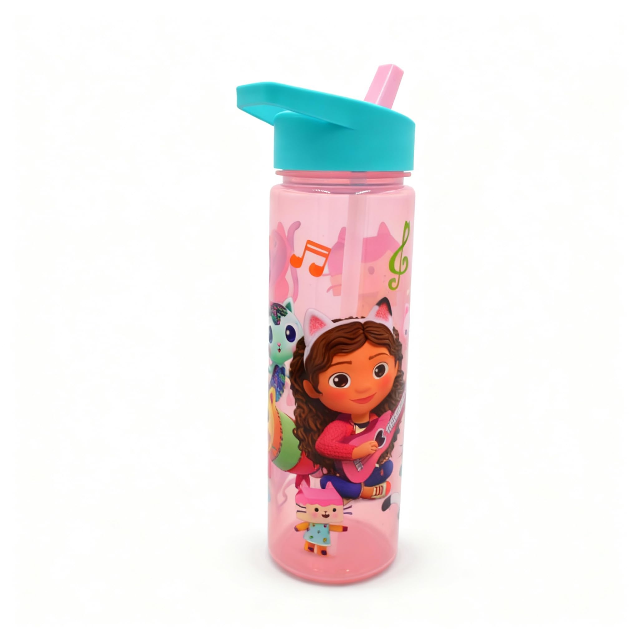Gabby'S Dollshouse Sipper Bottle 600ml