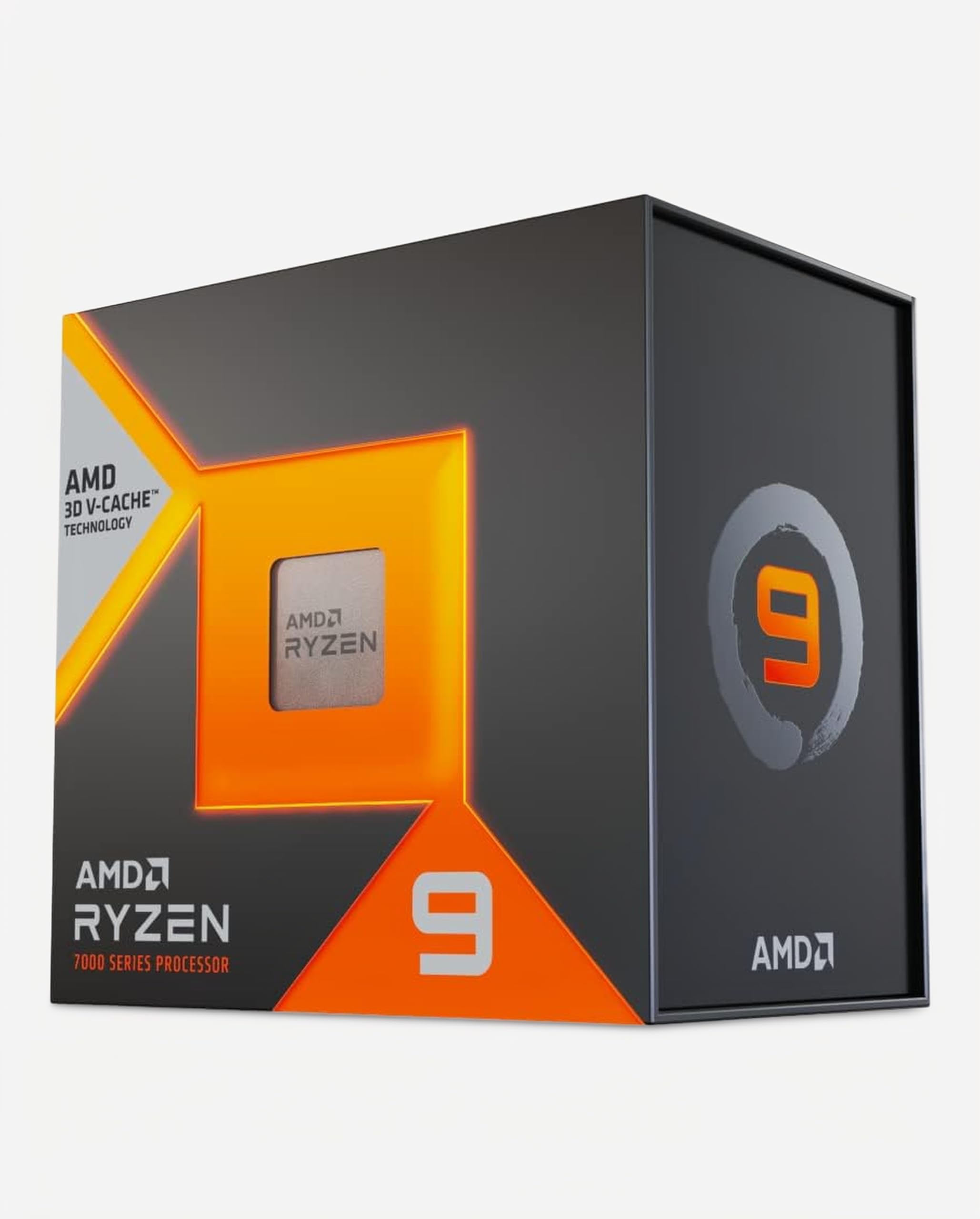 Amazon.com: AMD Ryzen™ 9 7900X3D 12-Core, 24-Thread Desktop