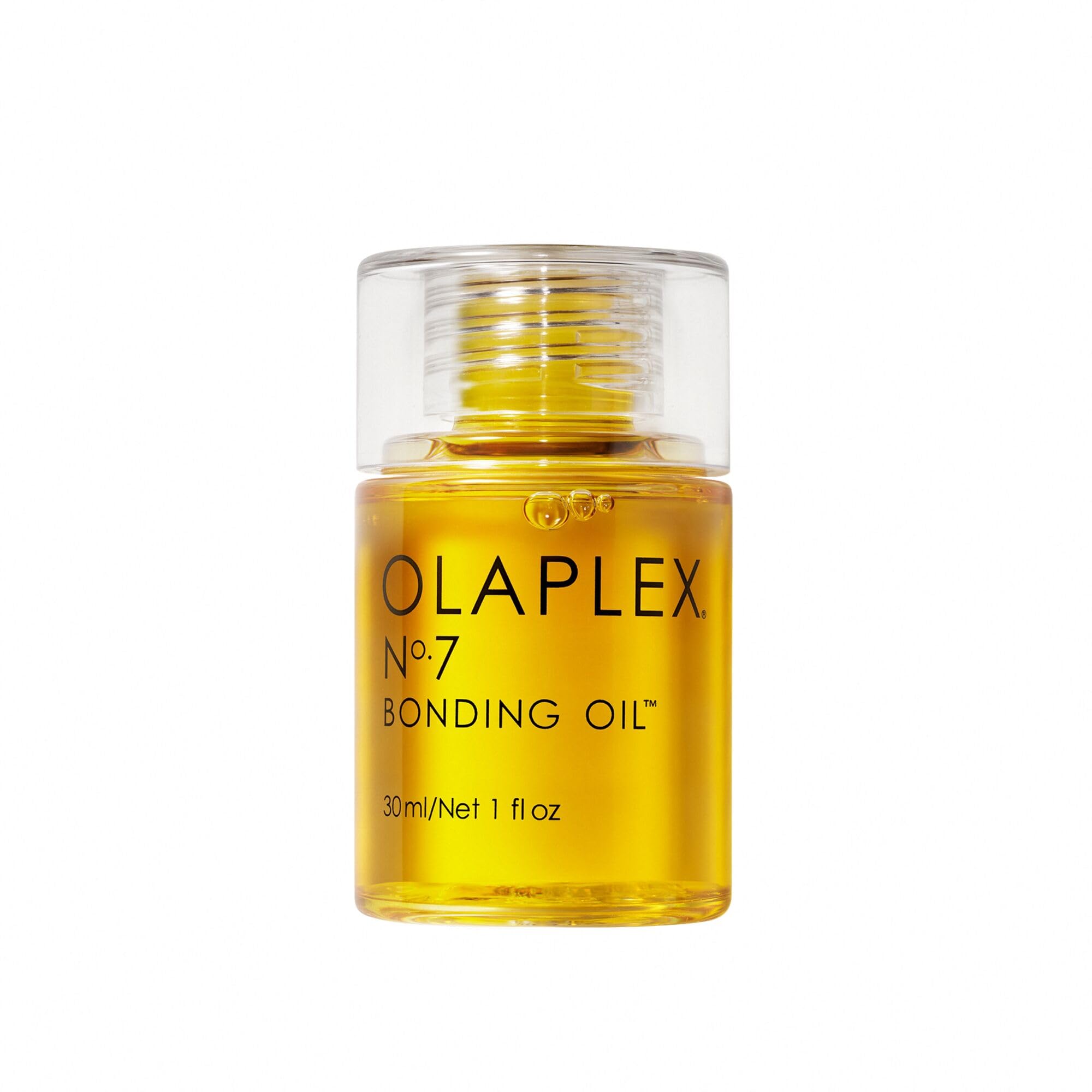 OLAPLEX No. 7 Aceite Reparador De Enlaces Capilares, Aloe, 30 Mililitro