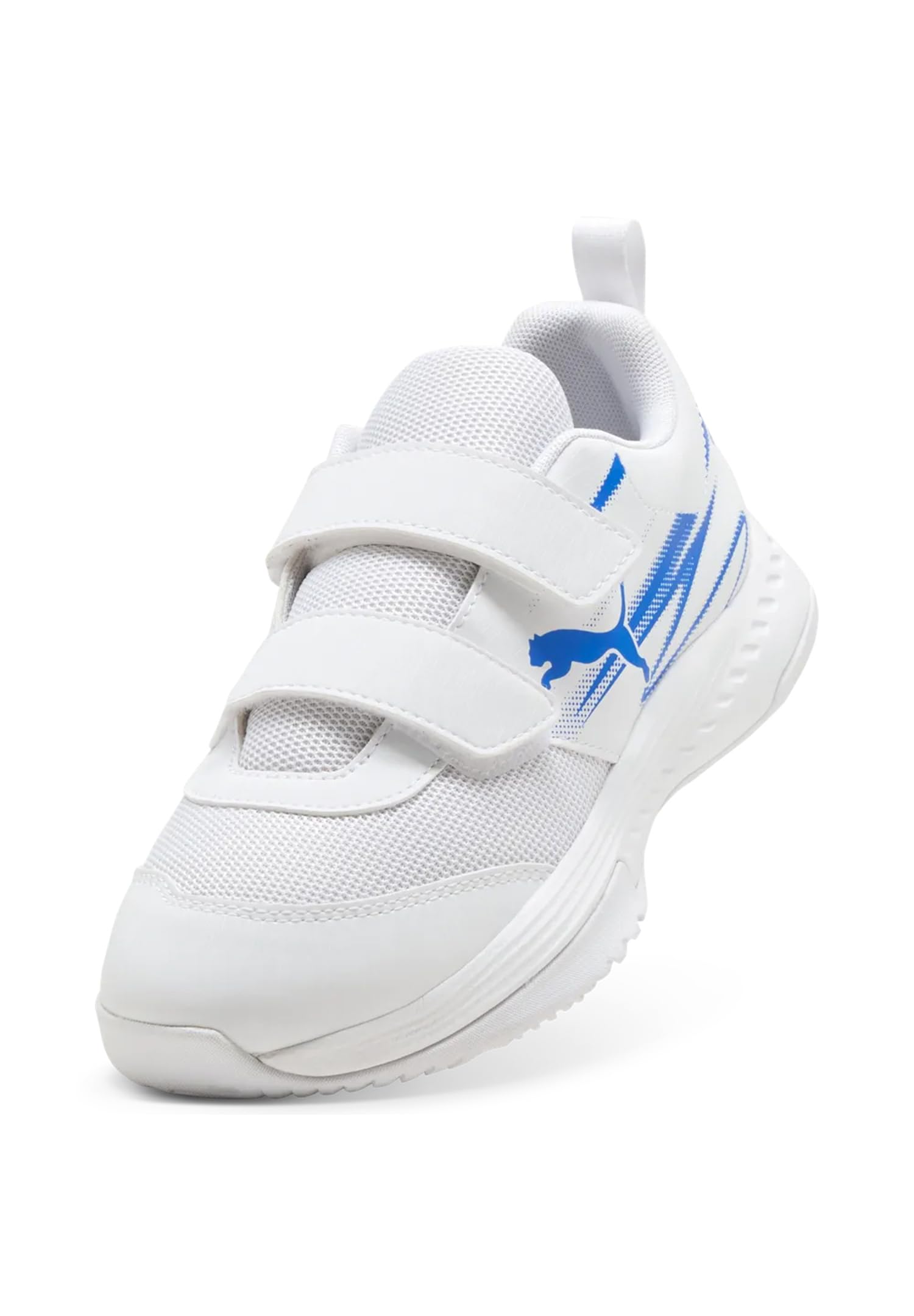 PUMA Uniseks - dzieci Varion Ii V JrButy na kort halowy