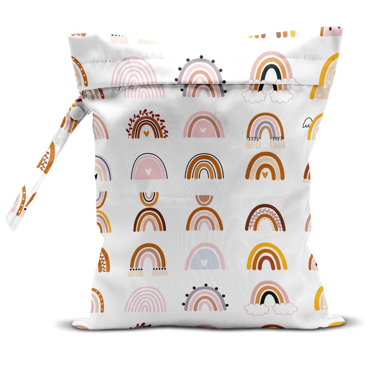 Wet Bag, Wet Dry Bag, 12.5”x10.2”, Storage