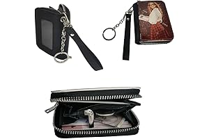 Sublimation Small Coin Purse Women's Leather Wallet