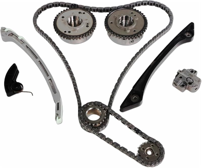 Kit de corrente de distribuição YOMALL 2.0L para Range Rover Evoque e Discovery Sport – Conjunto
