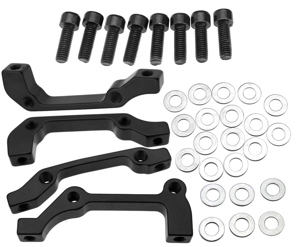 Shimano Disc Brake Adapter - Flat Mount Frames At