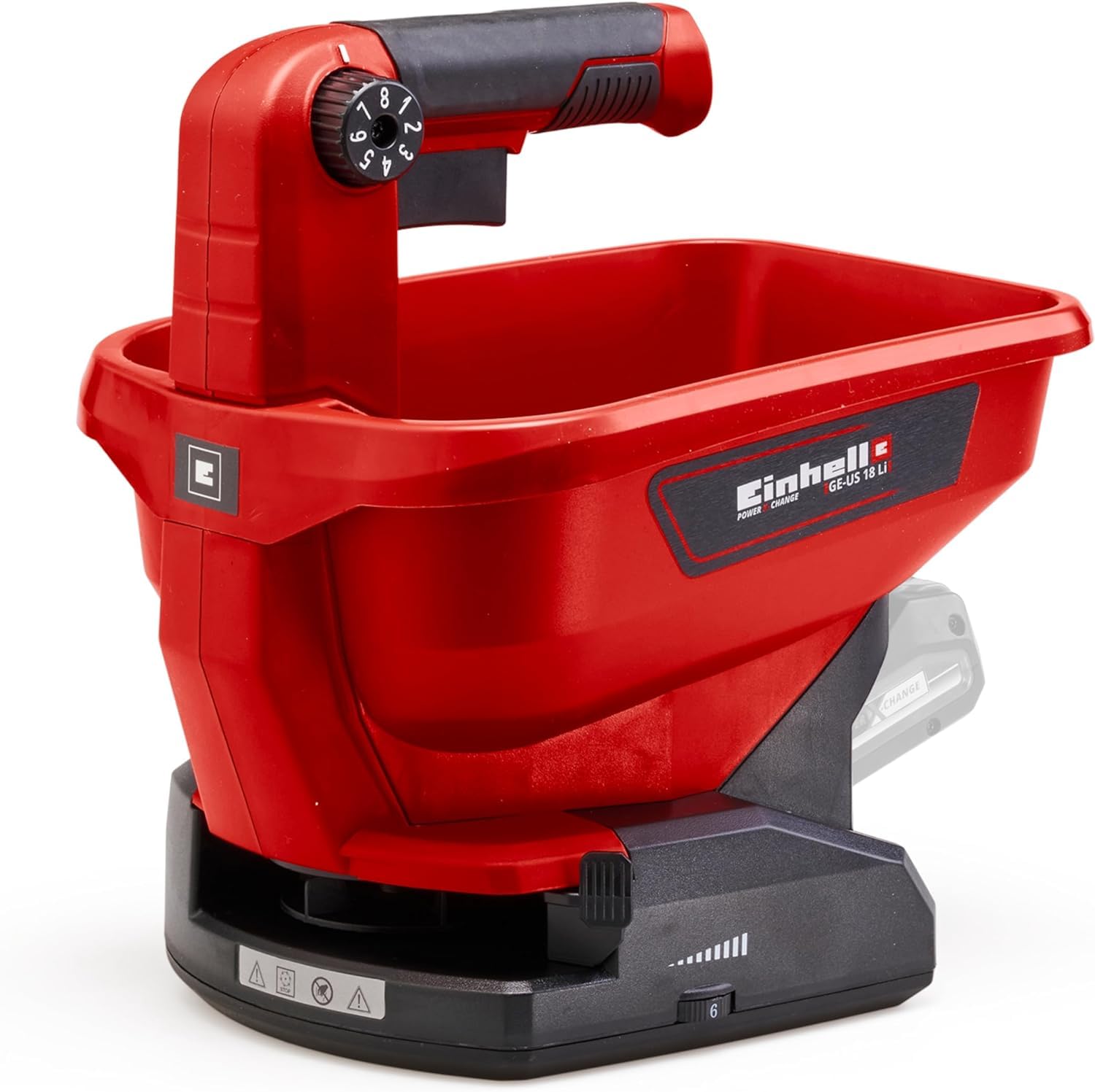 Einhell Universal Streuer GE-US 18 Li-Solo Power X-Change