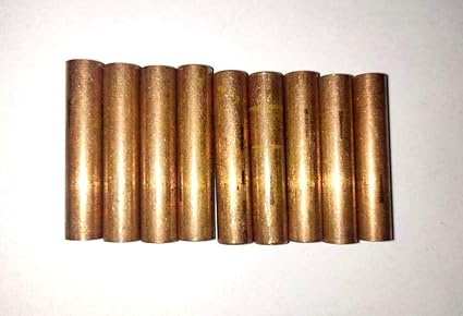 (Mahavastu Remedies) Vastu Copper Stud 1.50inches (Set of 9)