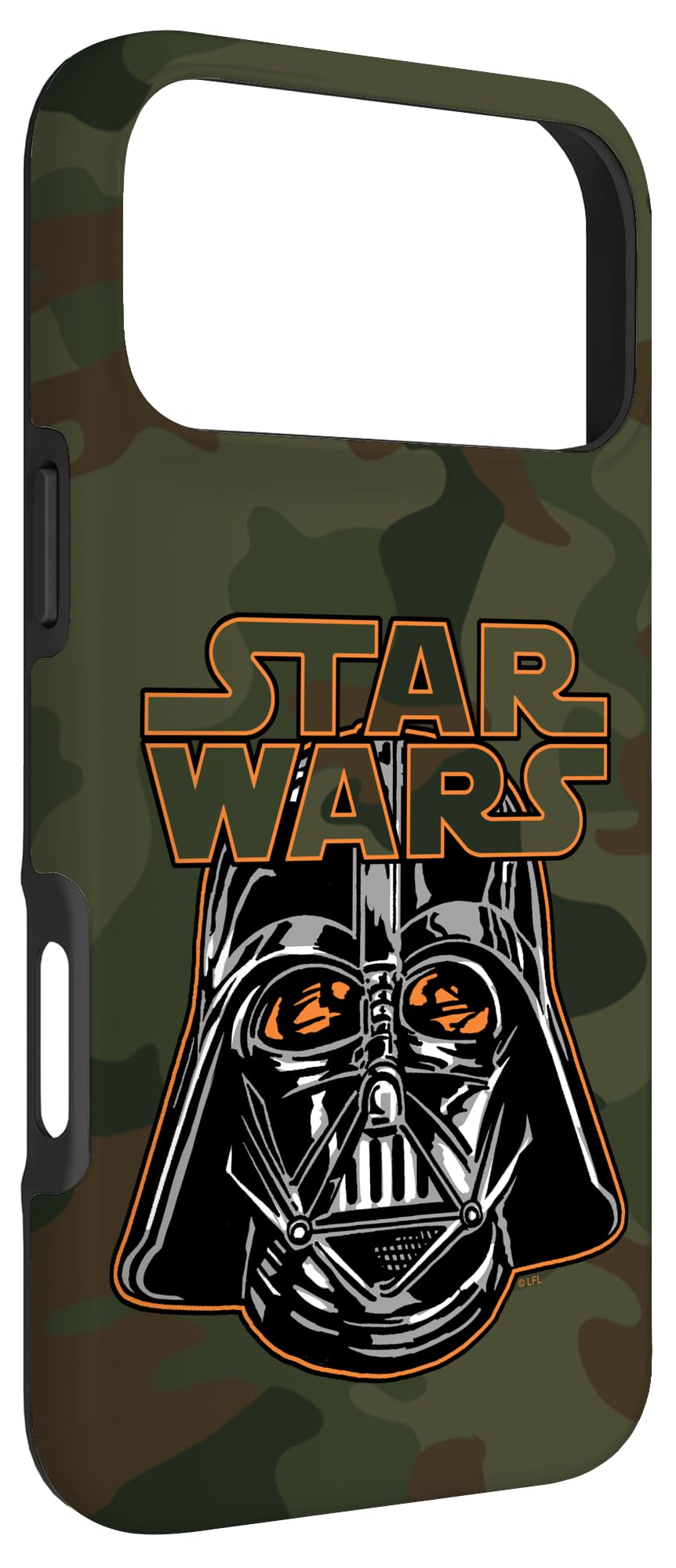 Amazon.co.jp: スターウォーズ ダースベイダー 迷彩 スマホケース