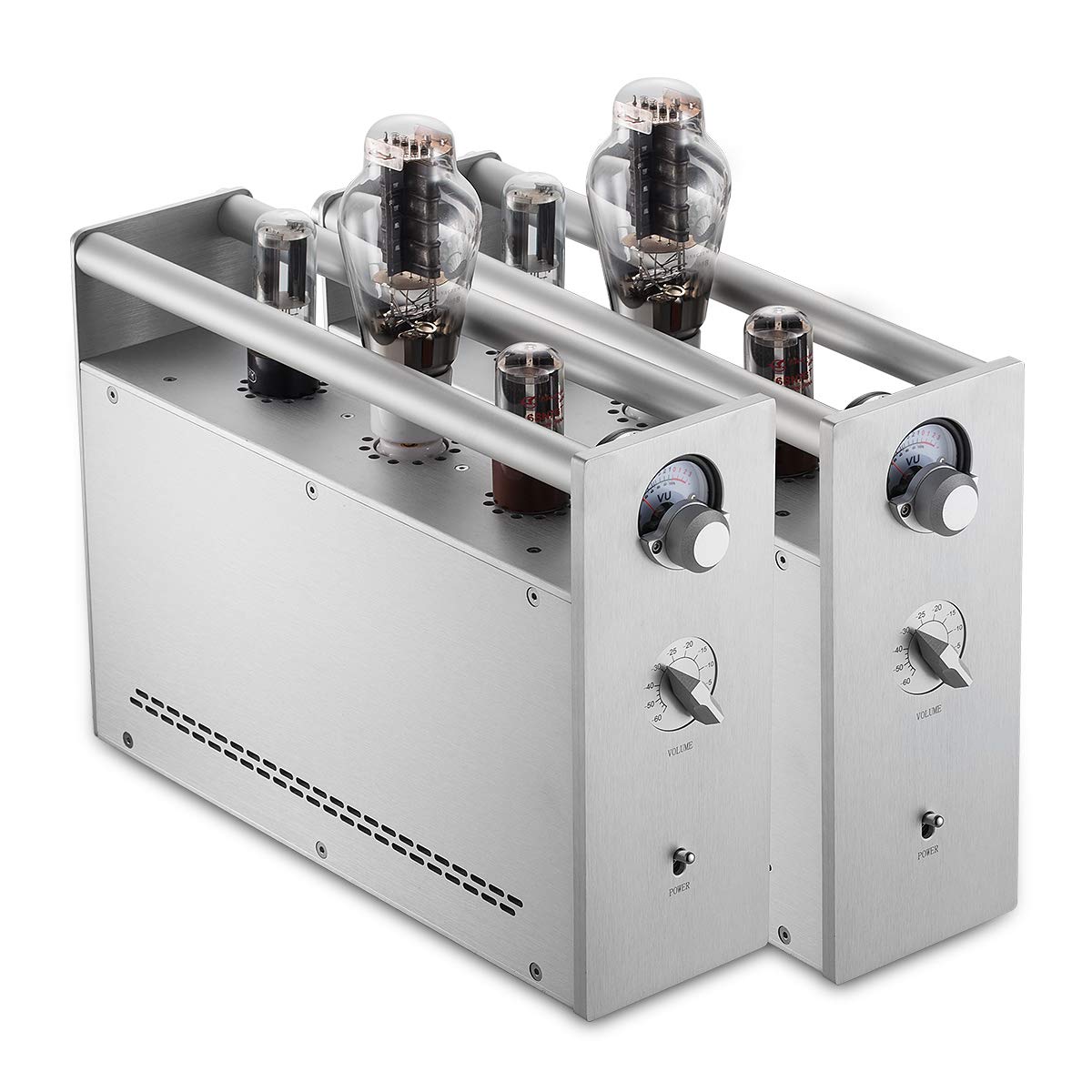 Amazon.co.jp: Nobsound 300B Monoblock 真空管 内蔵アンプ A級 HiFi