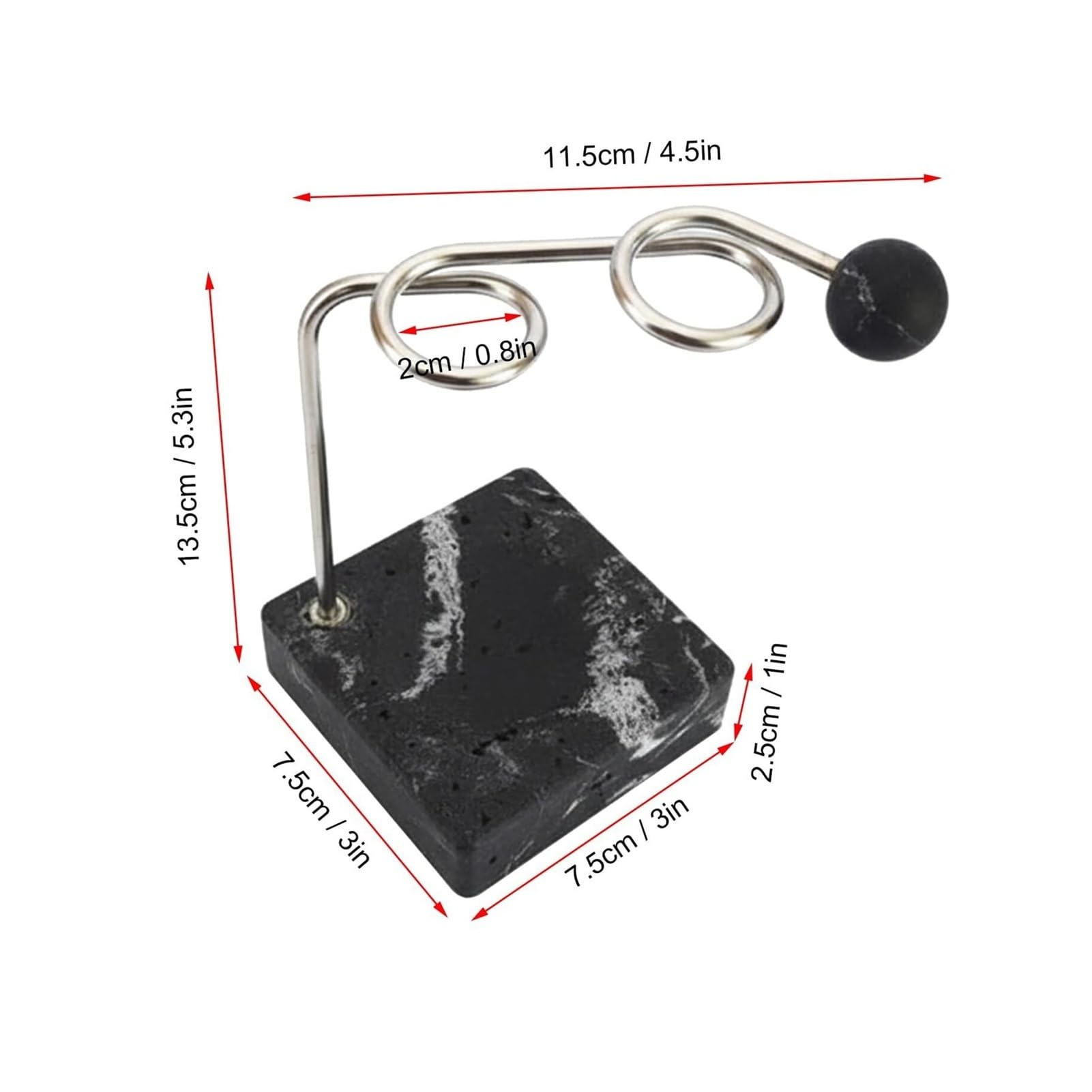 Portacepillos de Dientes Organizador Moderno del Acero Inoxidable Tenedor Cepillo de Dientes con la Base mármol Falsa Vaso de Enjuague bucal Reutilizable