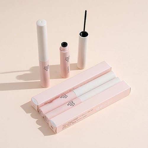 Miniatura 4 de Máscara de pestañas lavable Maquillaje de longitud extra Máscara de ojos de color Maquillaje natural rizado no manchado Cosméticos aglomerados