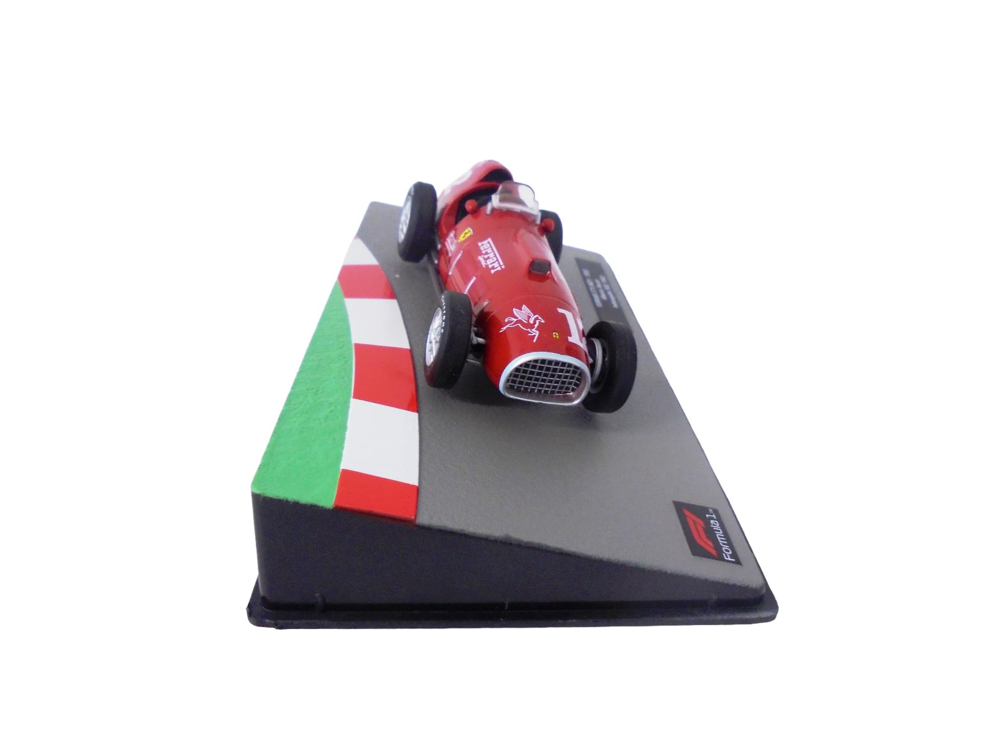 Modellino Ferrari D50 1956 Scala 1/43 | Juan Manuel Fangio | Campione Del Mondo F1 1956 - Foto 6