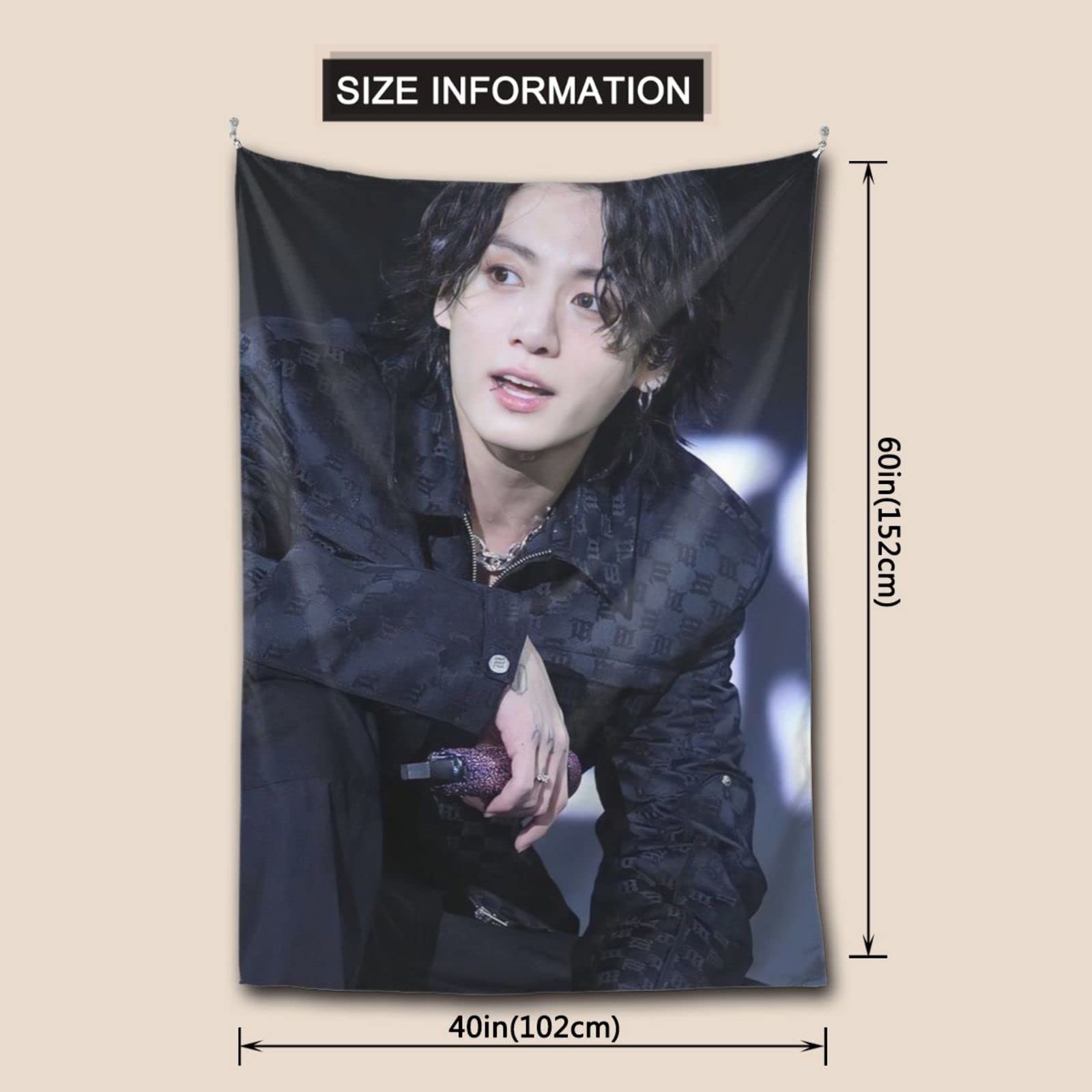 グク ジョングクBTS ポスター 壁掛け