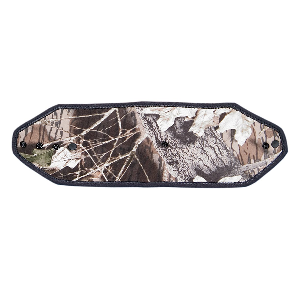 OP/TECH USA Soft Pouch Bino Wrap - Roof Medium, Nature (6010212)