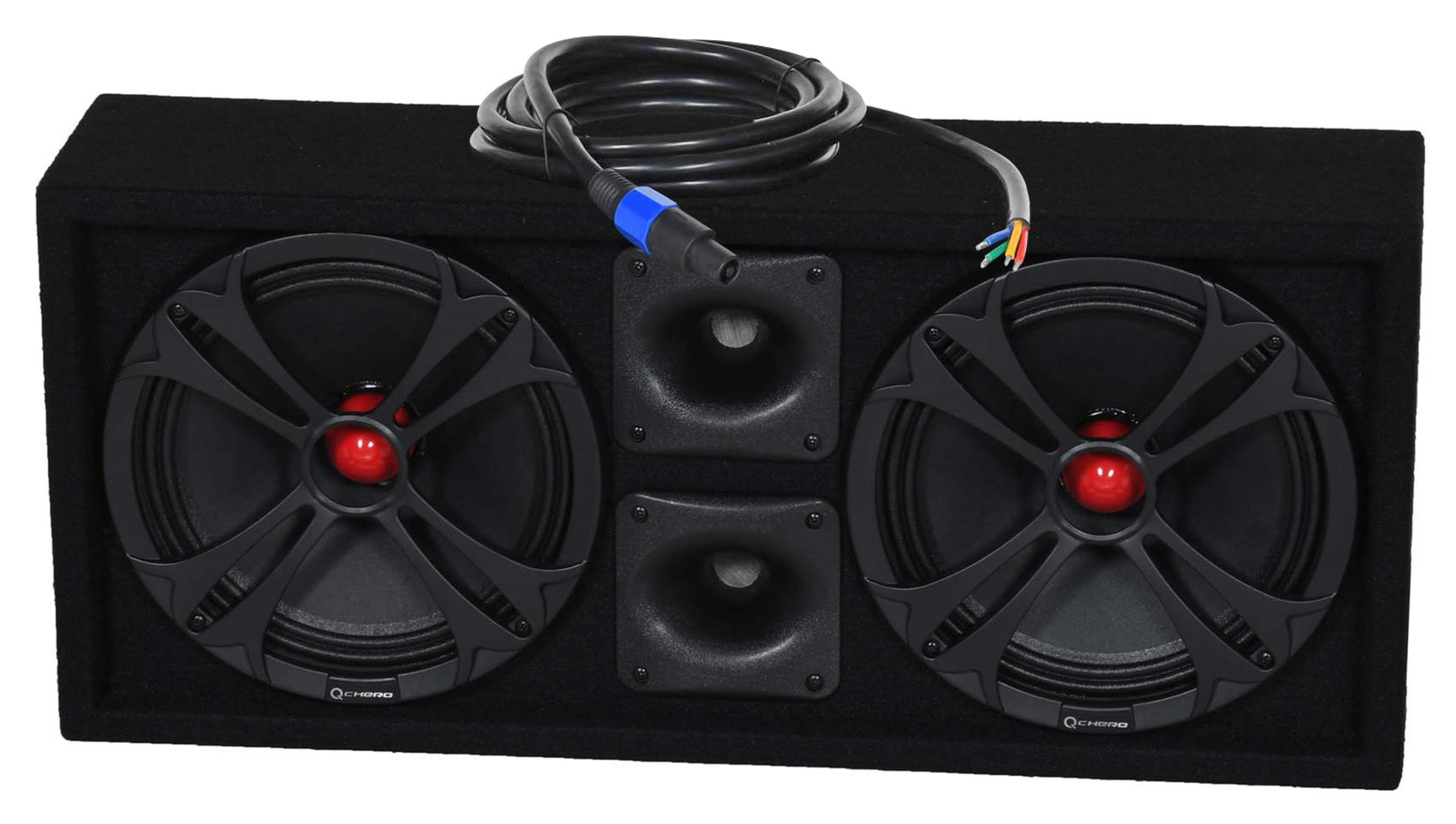 speaker carman 10 inch