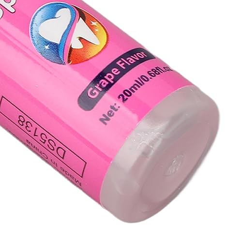 Miniatura 7 de Spray bucal de 0.7 fl oz de uva refrescante hidratante Spray portátil de larga duración