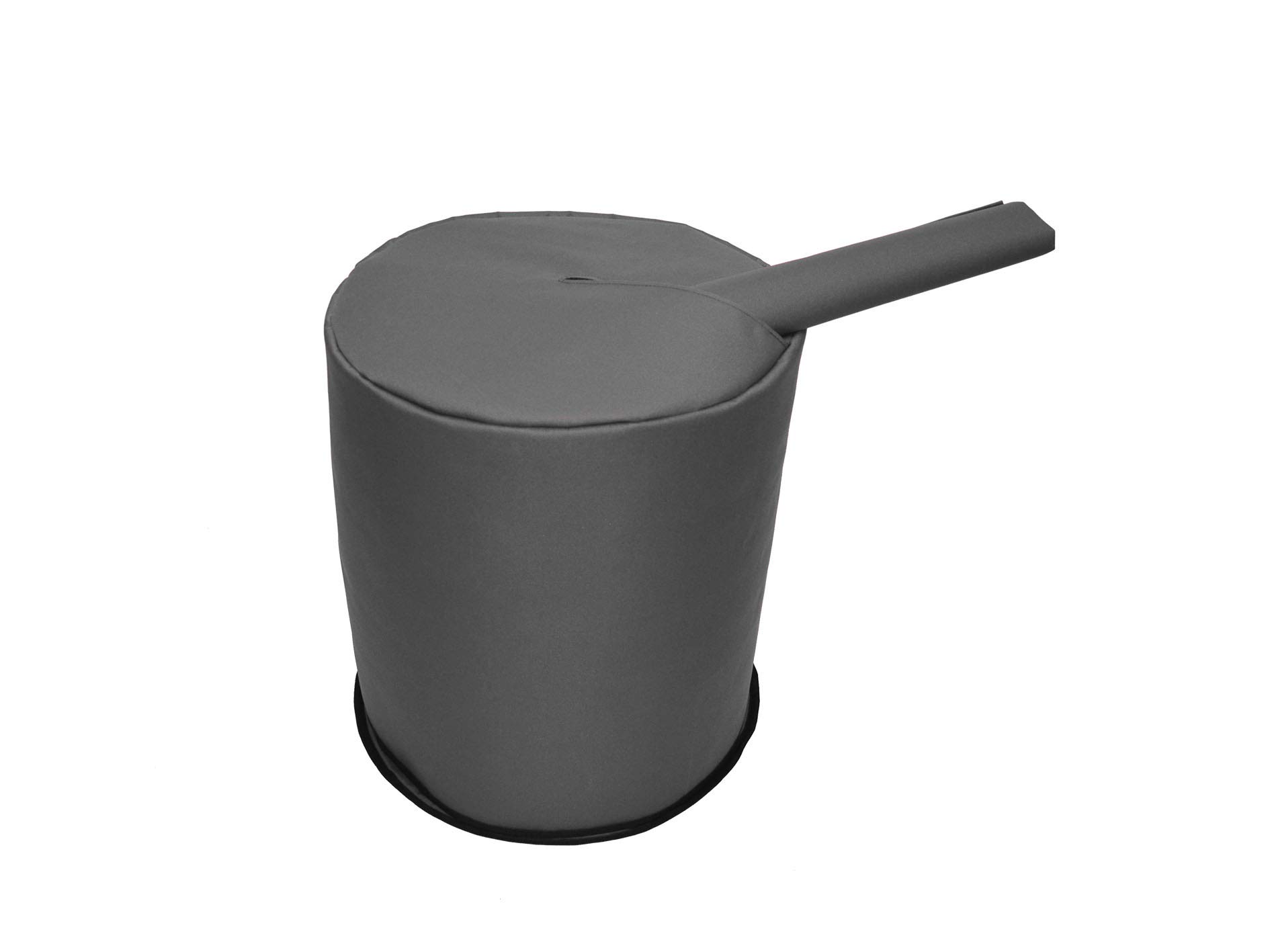 BAGS 4 EVERYTHING Insulated Aquaroll/Water Barrel 40L / 50Litre Cover (Grey)