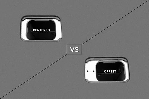 Miniatura 5 de Anclajes de amarre retráctiles para caja de camioneta compatibles con Ford F450 Super Duty 2017-2024  Paquete de 4