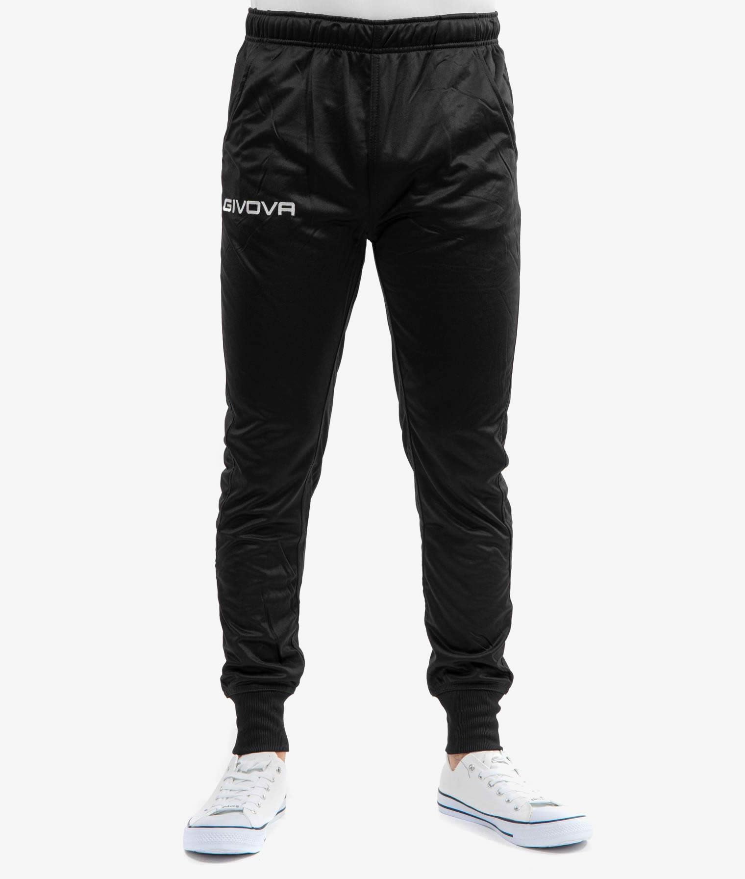 Givova, pants givova one, black, M