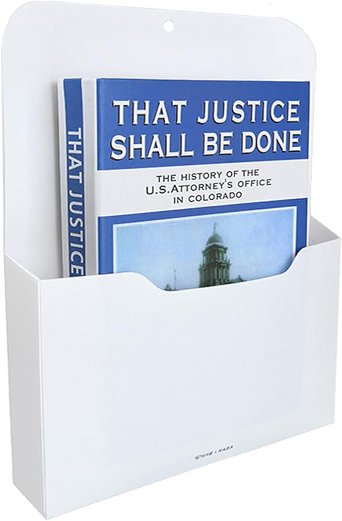 File Holder Paper Holder, Pocket Organizer Office