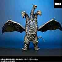 カイザーギドラ　ファイナルバトルver. フィギュア　東宝大怪獣 Amazon | 東宝大怪獣 FAVORITE SCULPTORS LINE カイザーギドラ