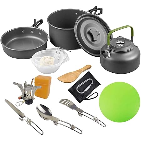 Amazon Caldo キャンプクッカー 調理器具セット クッカー アルミニューム 13点セット キャンプ用品 q食器 折りたたみ式 便利 鍋 旅行 登山 ピクニック アウトドア キャンプ 2 3人に適応 Caldo コッへル クッカーセット Amazon Caldo キャンプクッカー 調理器具セット クッカー アルミニューム 13点セット キャンプ用品 q食器 折りたたみ式 便利 鍋 旅行 登山 ピクニック アウトドア キャンプ 2 3人に適応 Caldo コッへル クッカーセット