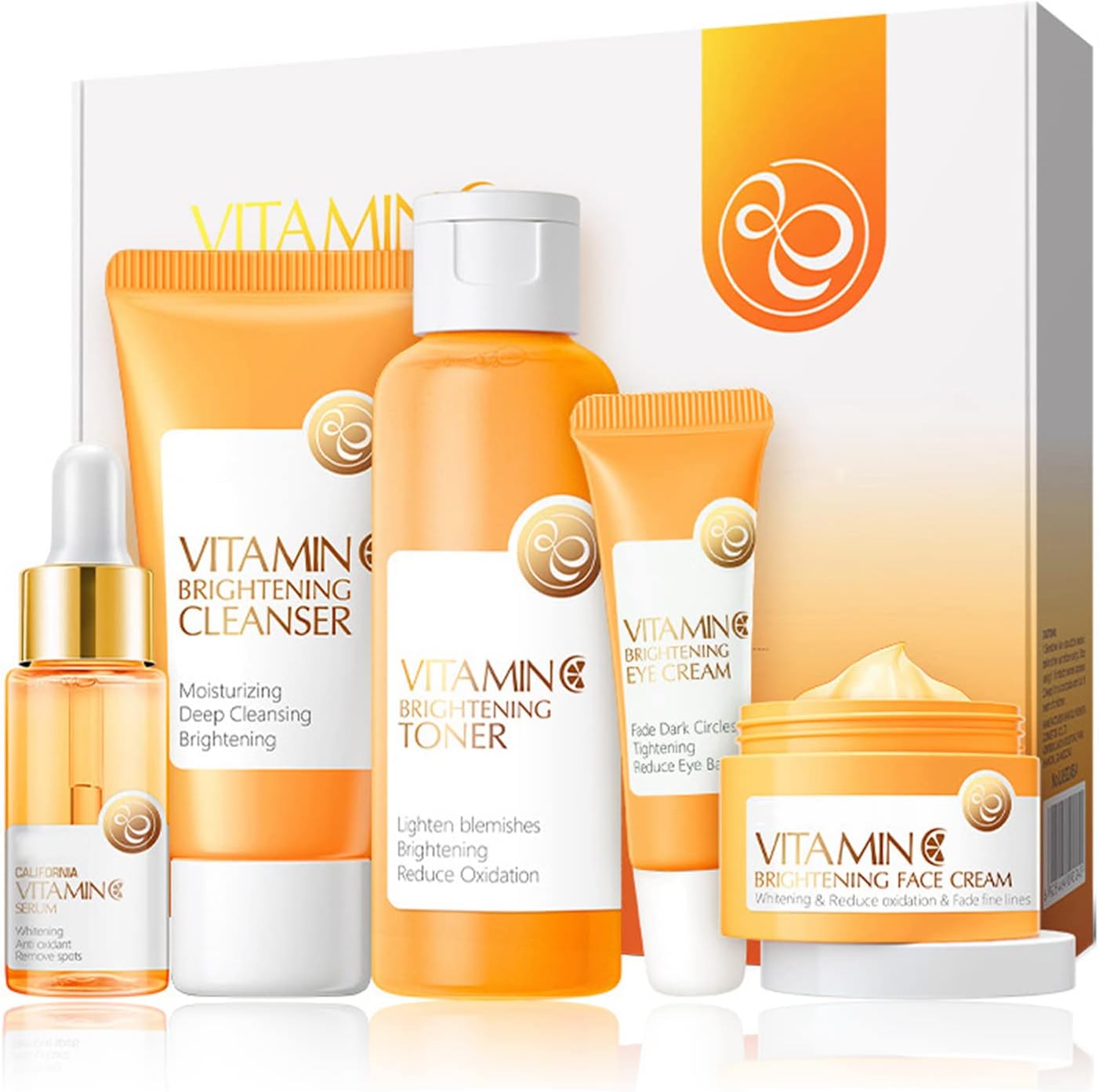 VC Skincare Set