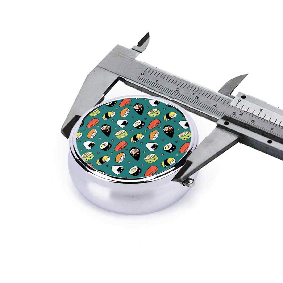 Amazon.co.jp: 日本寿司かわいいエモーショナルジップロック