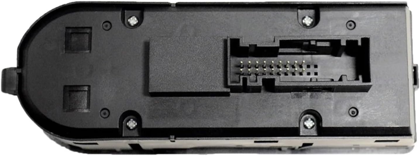 Window Control Switch Electric Window Switch Compatible with Opel Astra H Zafira 13228877 13215153