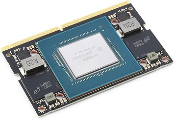 Waveshare Jetson Orin NX AI Development Module, System-On-Module, Nano Size-8GB Memory
