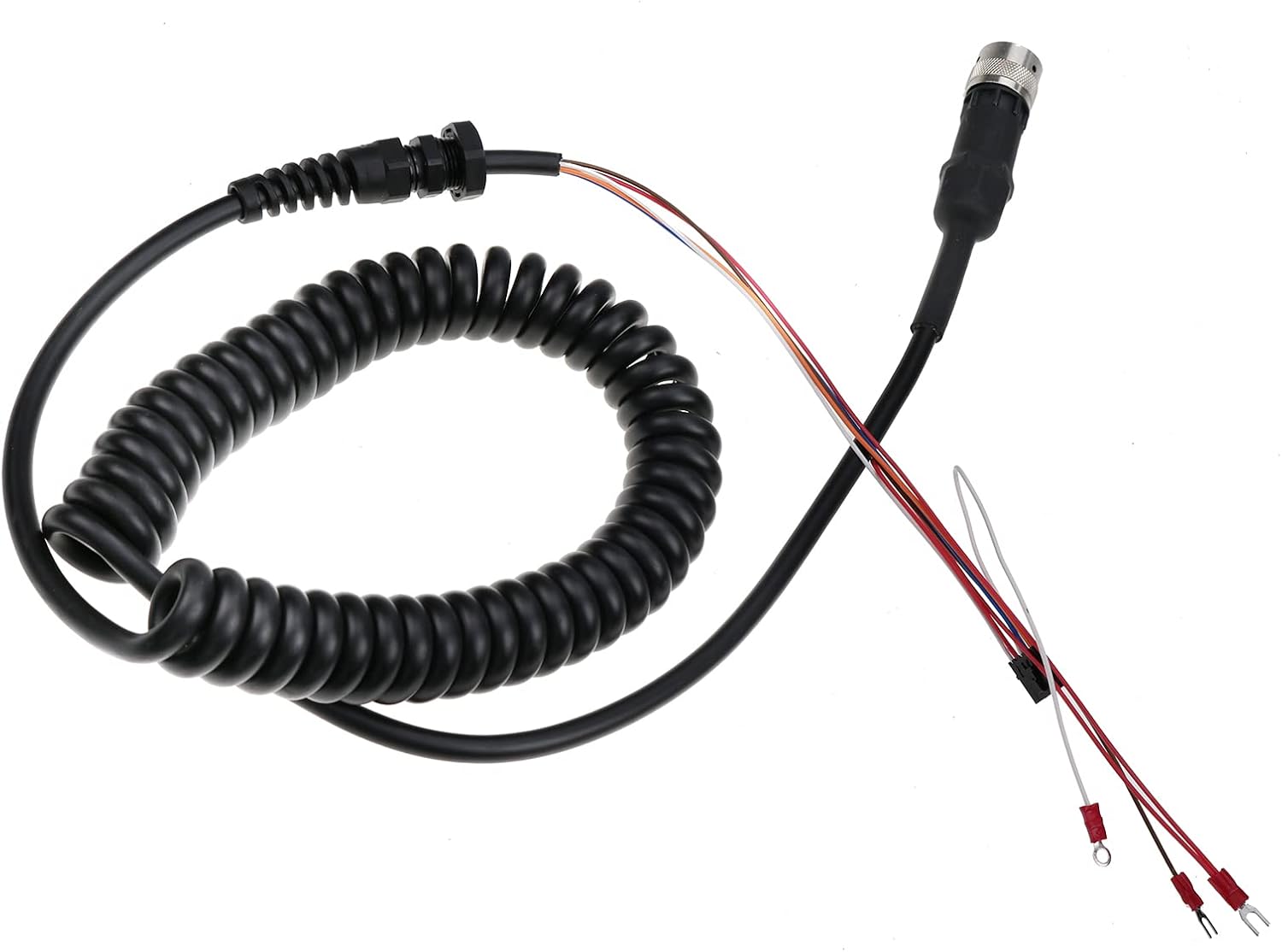 ‎zt truck parts Joystick Coil Cord 46254GT 46254 Compatible with Genie Scissor Lift GS-1530 GS-1930 GS-2032 GS-2046 GS-2632 GS-2646 GS-2668 DC GS-3246 GS-3268 DC