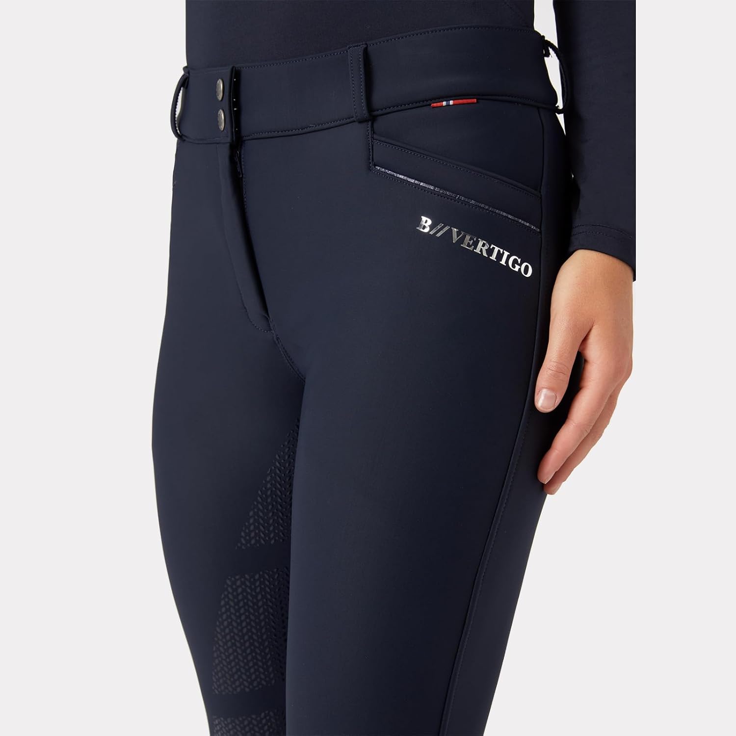 B Vertigo Patricia Womens Full Seat Thermo Breeches
