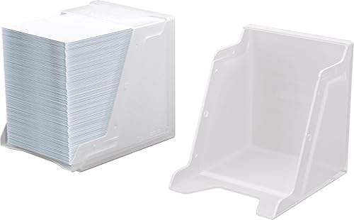 Miniatura 3 de Gamegenic Bastion 100+ XL Deck Box - Compact, Secure, and Perfectly Organized for Your Trading Cards! Safely Protects 100+ Double-Sleeved Cards,